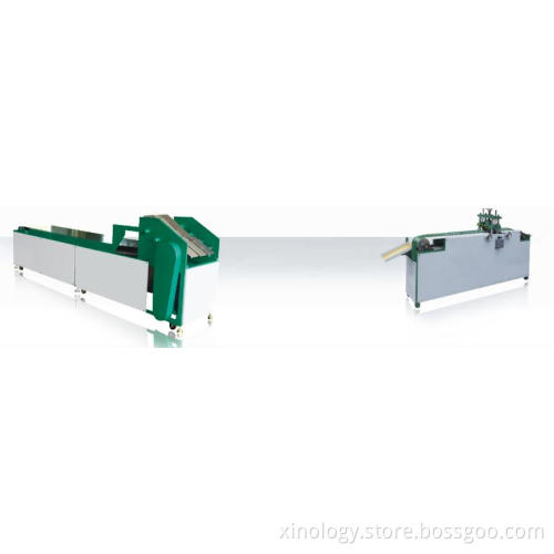 Strip Glass Breakout Machine